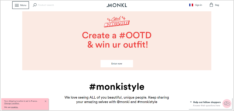 Monki recruitmentblog