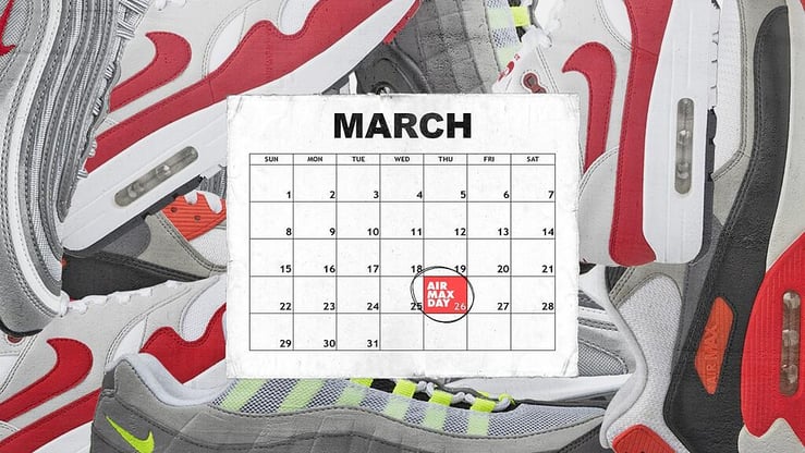 Nike dedicates a day to their brand community and one of their most iconic products