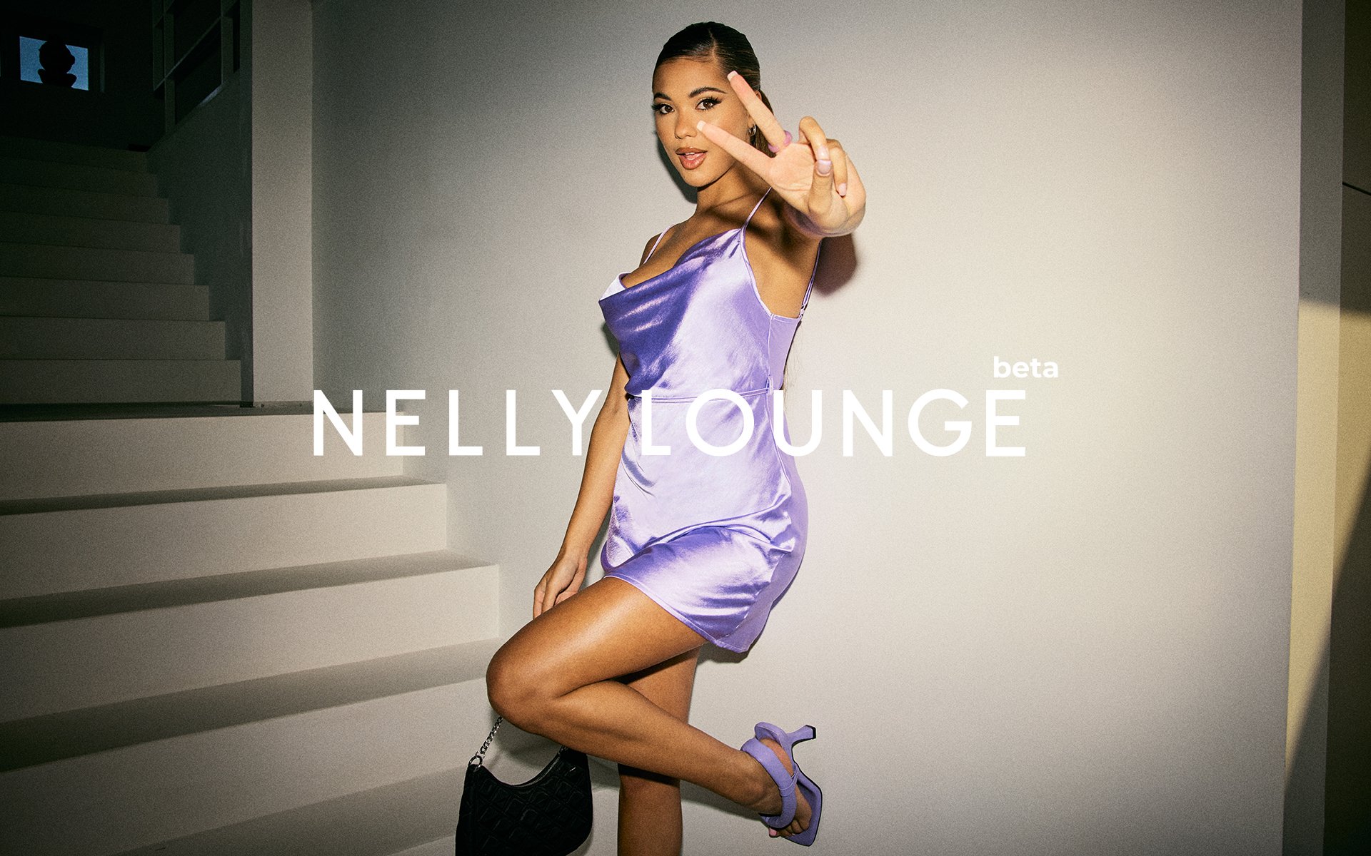Nelly fashion community launch with TokyWoky