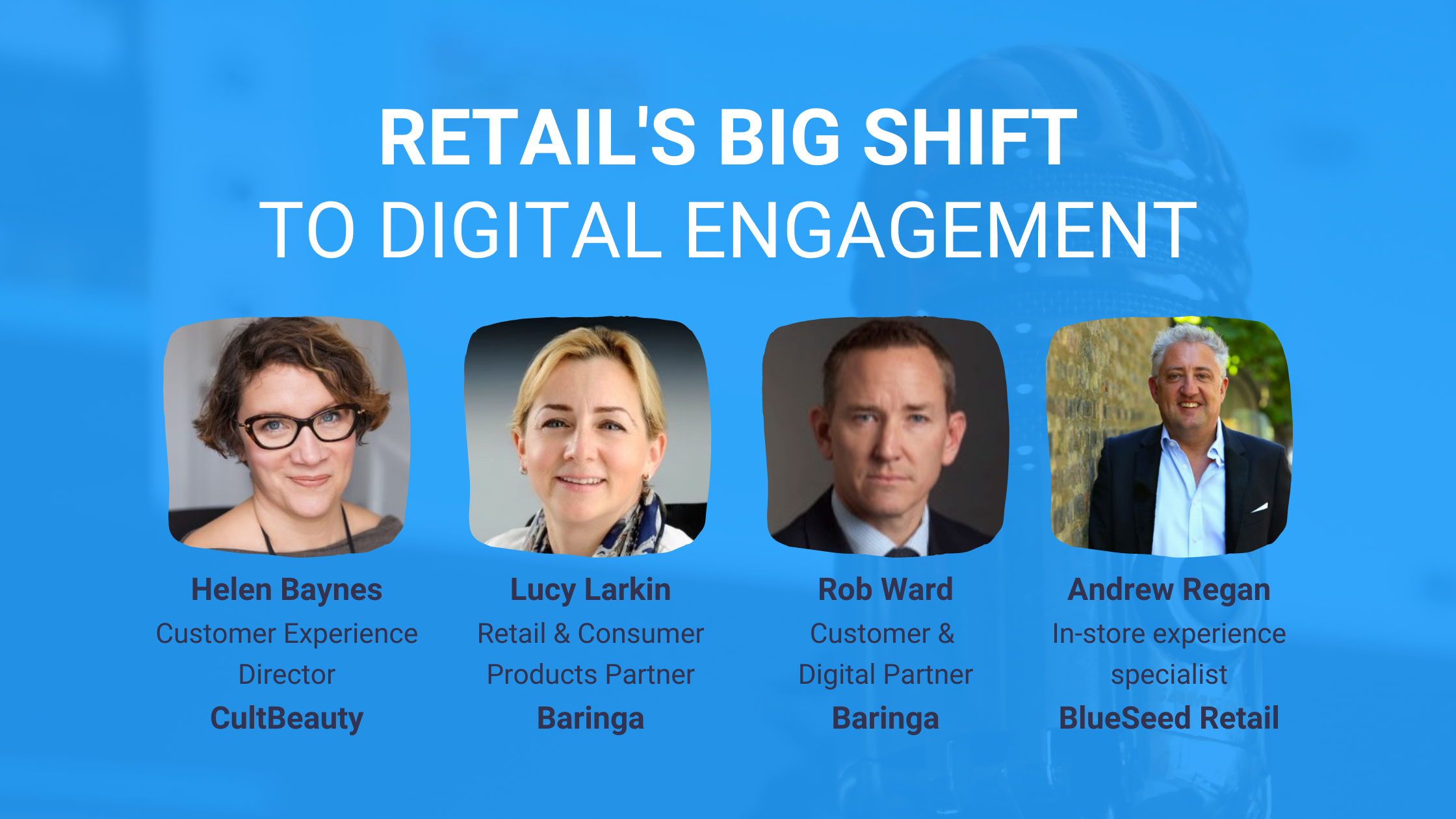 Retail's big shift to digital engagement