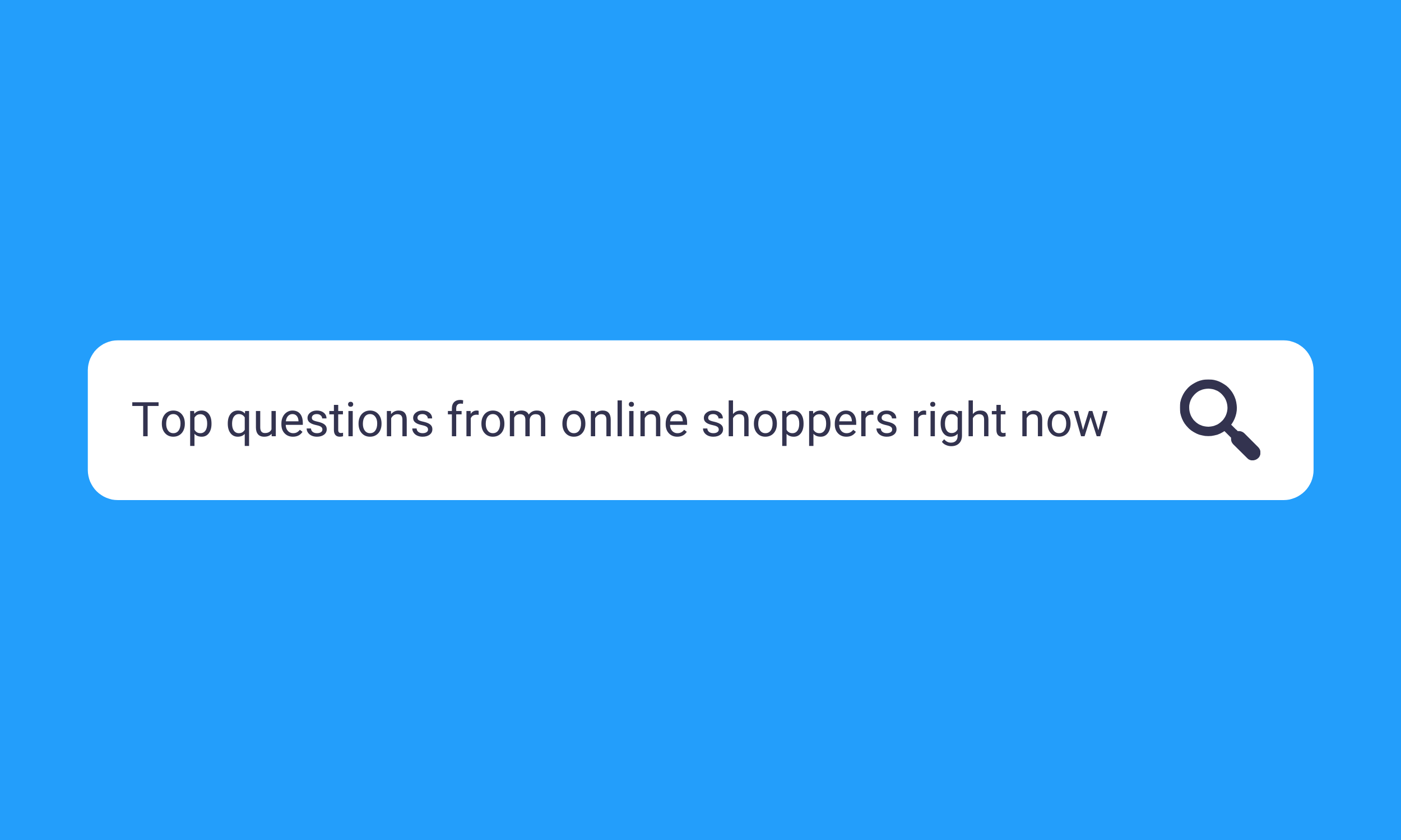 Top questions by online shoppers about the end of the lockdown